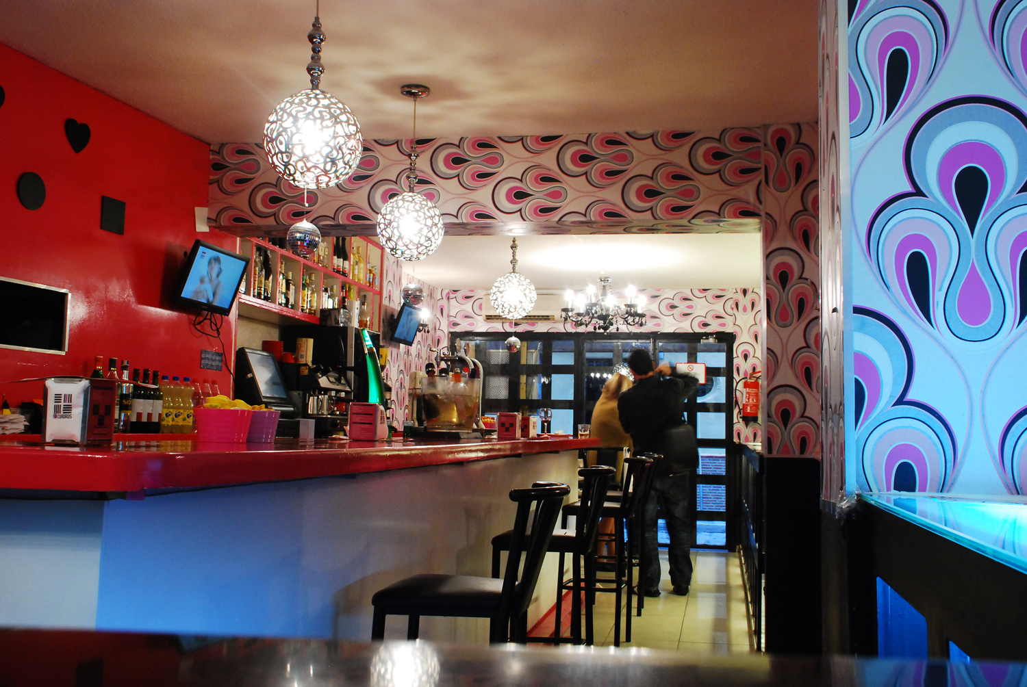 Bar in Granada