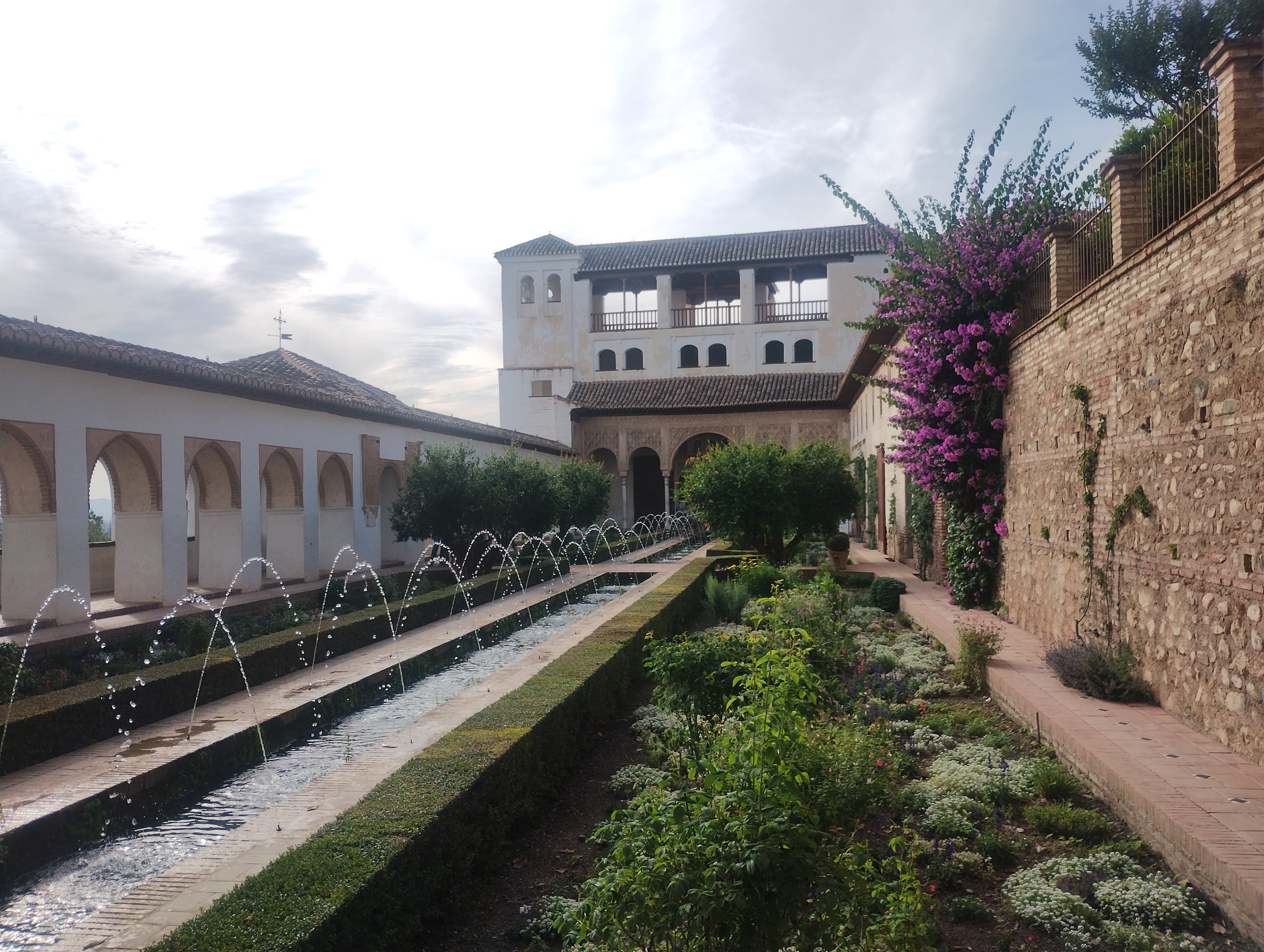 Granada is a must for your next travel destination